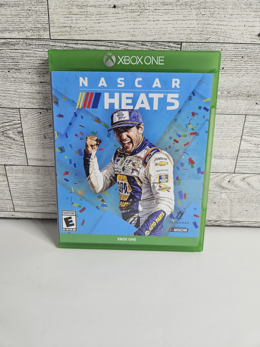 NASCAR Heat 5 Xbox One (2020) E NTSC-U/C Motorsport Games Online Multiplayer